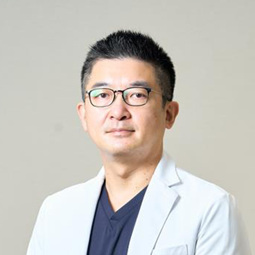 センター長 河野 稔文